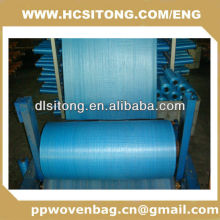 polypropylene woven fabric rolling tubes