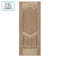 JHK HDF Oval Burma Teak Flute Door Panel