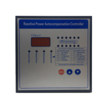 JKW5C Intelligent Series Reactive Power Automatic Compensation Controller