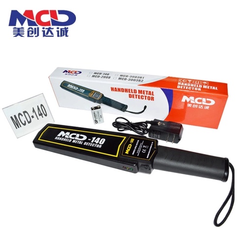 Hand Held Metal Detector Price