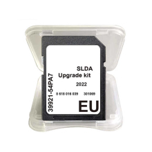 16GB/32GB Navi SD Card for Suzuki Vitara, Swift, SX4 S-Cross GPS Navigation (2023)