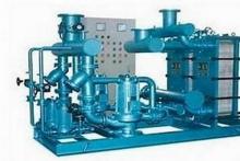 Heat Exchange Water System