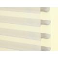 2022 Neues Shangri-La Horizontal Roller Sheer Shades Stoff