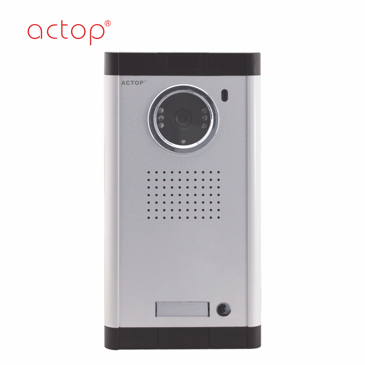 Video Door Phone System 7 Inch Color