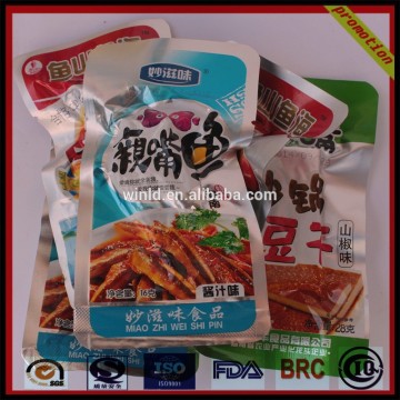 high barrier printing vacuum bag