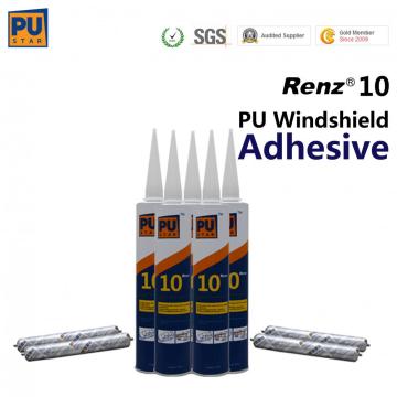 Polyurethane autoglass sealant for aftermarket