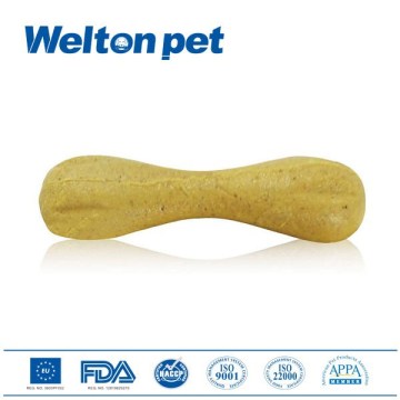 Bone development Cheese Flavor Mini soft dog Bone