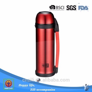 1100ML easy wash round shape drinking canteen