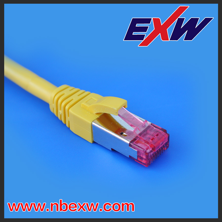 Cat6 Shielded Patch Cable