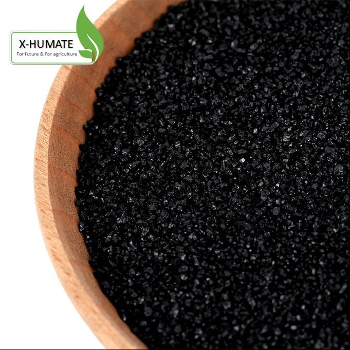 X-Humate Humic Manufacturer Potassium Humate 98% Granule