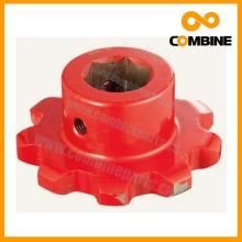 Martin Roller Chain Sprocket 4C1025 (Case 1970248C1)