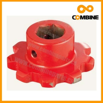 Martin Roller Chain Sprocket 4C1025 (Case 1970248C1)