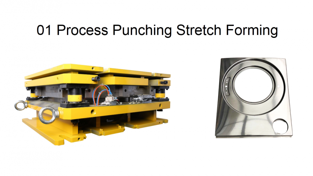 01punching Stretch Forming