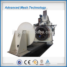 Automatic griddle filter mesh welding machine for water cleaning
