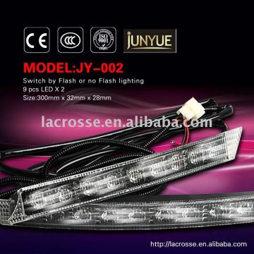 SUPER BRIGTNESS LED DAY RUNNING LIGHTS