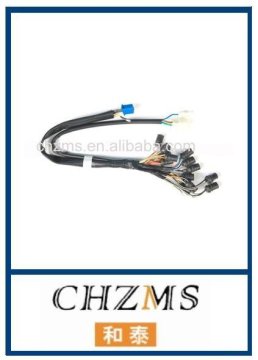 motorcycle wire harness