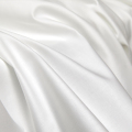 Hotel liso 100% algodão branco lençol
