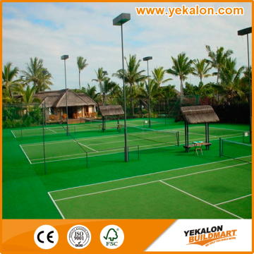 Evergreen in four seasons volleyball gymnastics equipment affordable artificial turf price