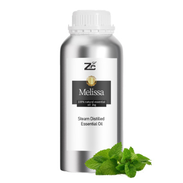 Melissa Oil /Melissa Extract Oil Lemon Balm Oil