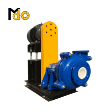 Centrifugal Horizontal Diesel Engine Drive Mud Dredger Sand Slurry Pump