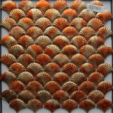 SJT002 Pattern Classical Ceramic Mosaic Tile Artistic Mosaic Tile