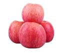 яблоко фрукты свежий красный Фудзи имеет дело пакет
