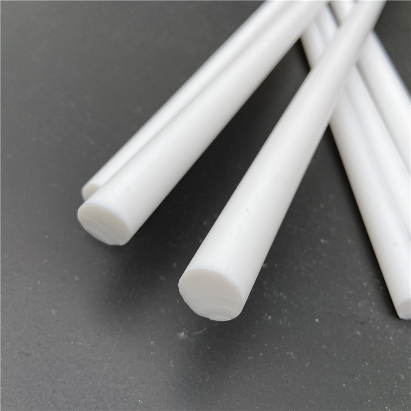 6-200mm 직경 PTFE 막대 PTFE 바