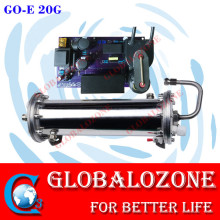 Water cooled high quality ozone generator kits for water purification