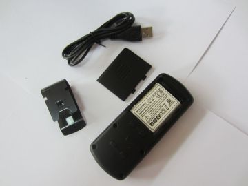 Bluetooth Multipoint Speakerphone Wireless Handsfree Car Kit , V2.0 + Edr