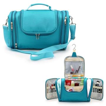 Portable Womens Large Hanging Travel Wash Toiletry Bag