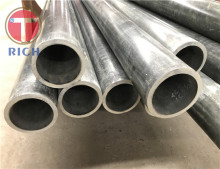 Cold Drawn Seamless Pipe Honed Tube Hydraulic Pipe