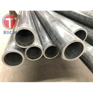 콜드 그레인 이음매없는 파이프 Honed Tube Hydraulic Pipe