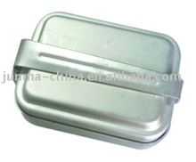 mess tin, canteen for camping