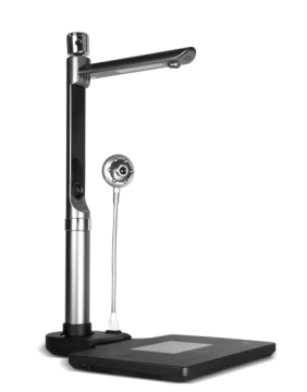 Visual Presenter for School Support Video Recording