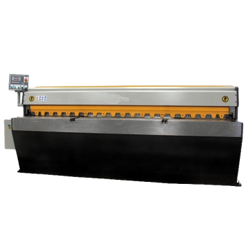 3.2x2000mm Electro Sheet Metal Shearing Machine - QH11D Motor Driven