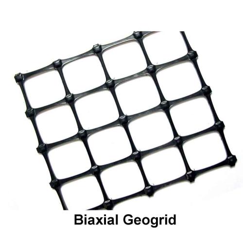 Экструдированный полипропилен BX Geogrid