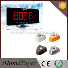 Wireless calling bell manufacturer C302 call button