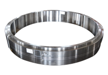 High Tensile Strength 980Mpa Ring Rolled Forging