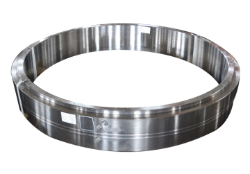 High Tensile Strength 980Mpa Ring Rolled Forging