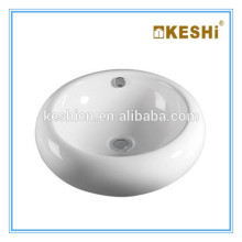 375 counter sink foshan ceramic wash basin