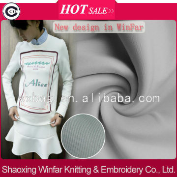 keqiao scuba shaoxing fabric polyester DTY scuba