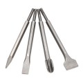 4PCS SDS Shank -Meißel Set