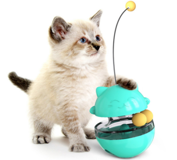 Cat Toy Funny Pet Training Ball Tool