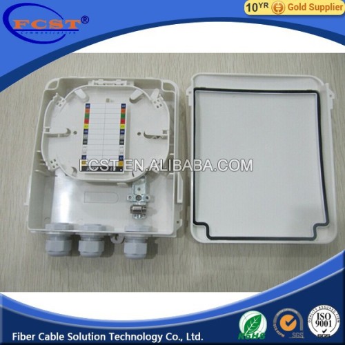 New Design Increased Safety Ftth Terminal Box Fiber Terminal Box Odf FTT-FTB-S108