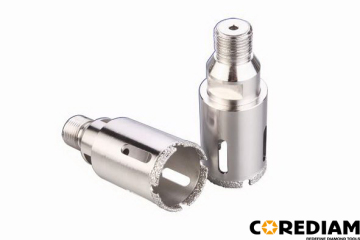 40mm Dry Stone Drilling Bits