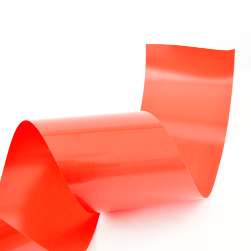 PS colored common extruded sheet roll