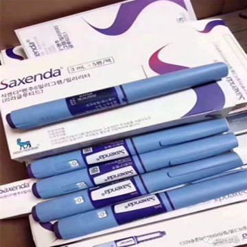 Ozempic Saxenda pen Lose Weight Easily Lipolysis