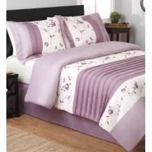 Anita Embroidery 4PC Comforter Bedding Set