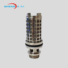 Backflushing Coal Mining Filter Element