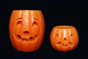 artistic festival candle light